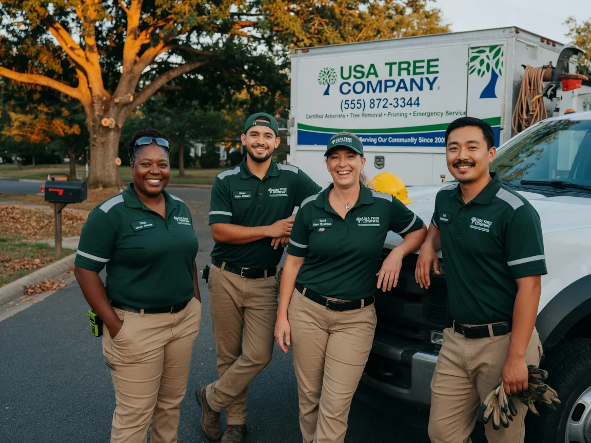 Tree Care company in Ogden, AR
