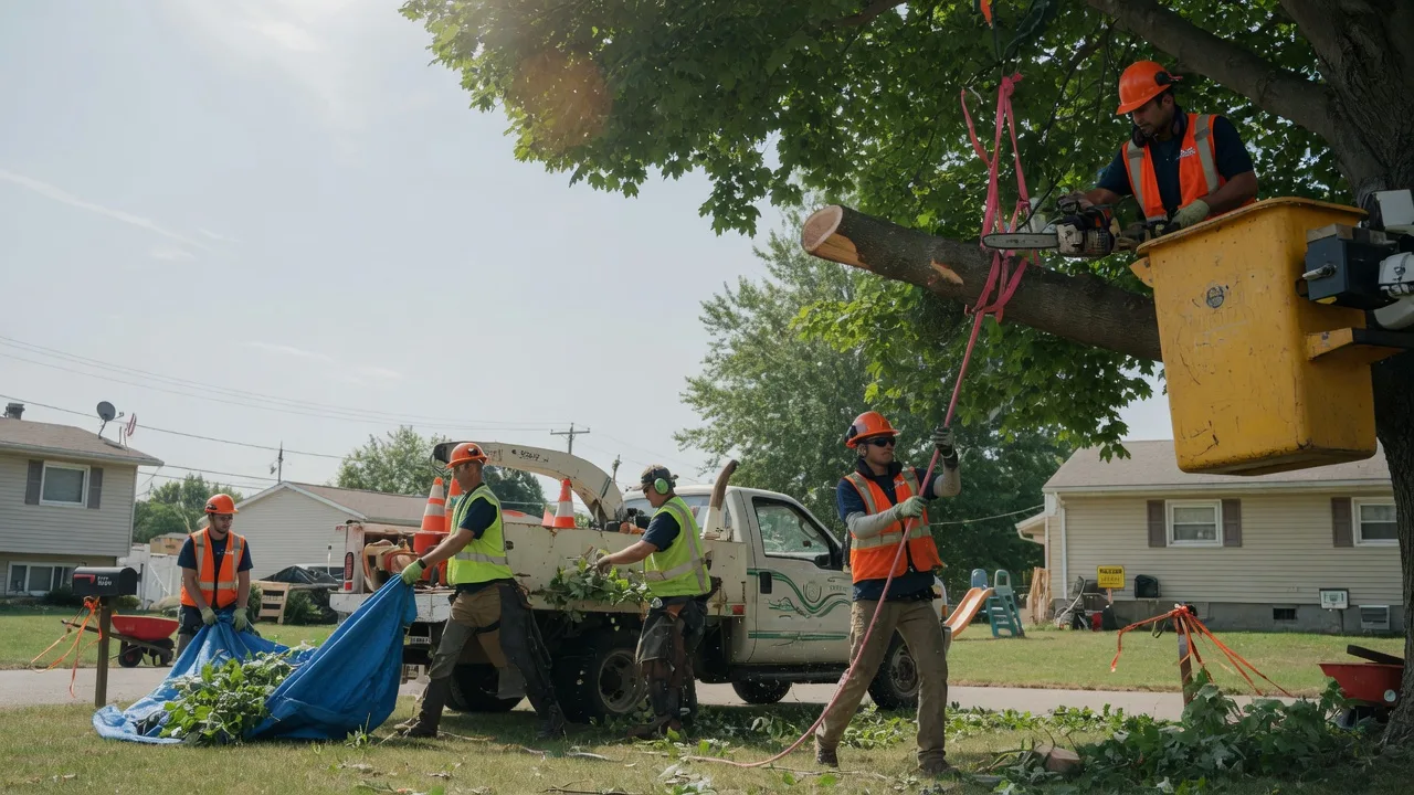Tree Care in Ogden, AR near me